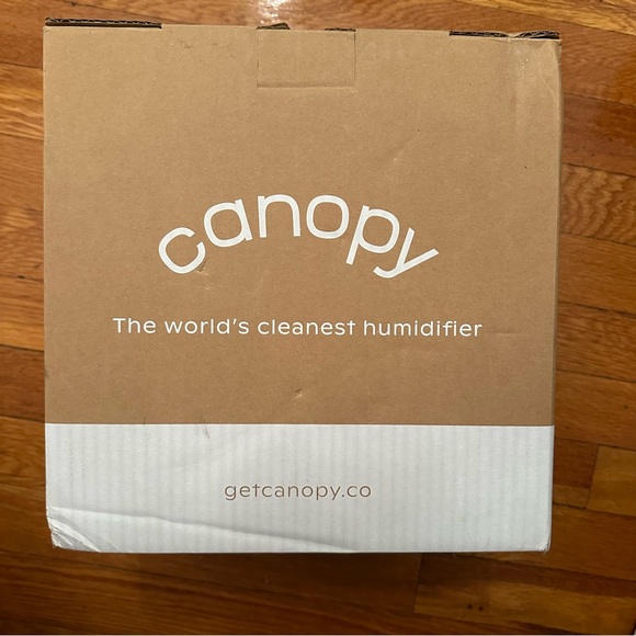 Canopy Bedside Humidifier 2.0 - Picture 2 of 14